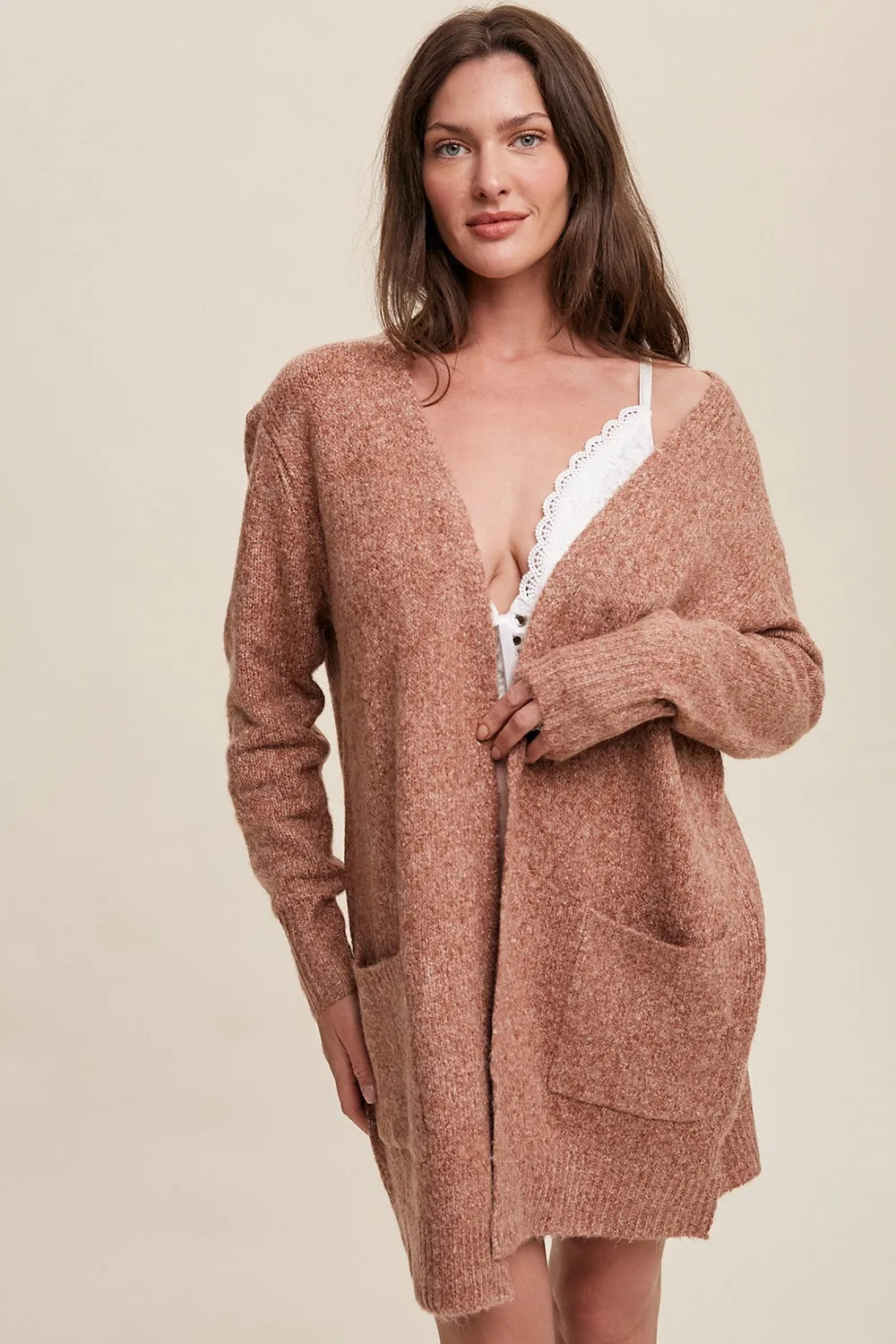 Intertwined Cardigan