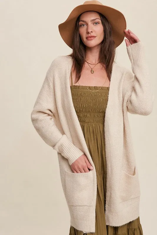 Intertwined Cardigan
