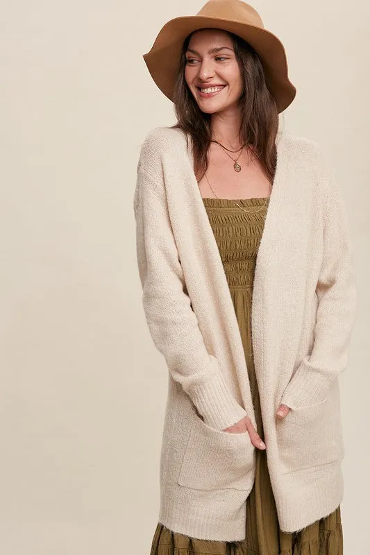 Intertwined Cardigan