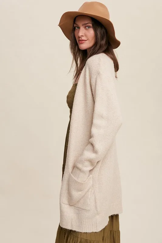 Intertwined Cardigan