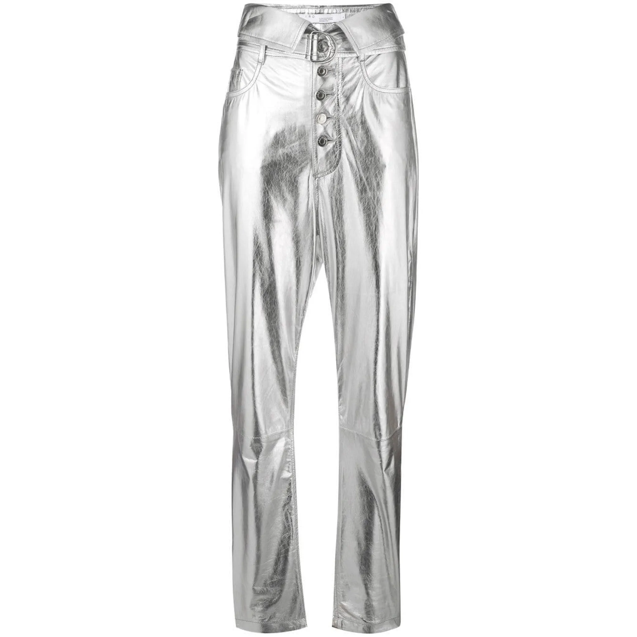 IRO Casual Silver Pants