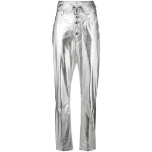 IRO Casual Silver Pants