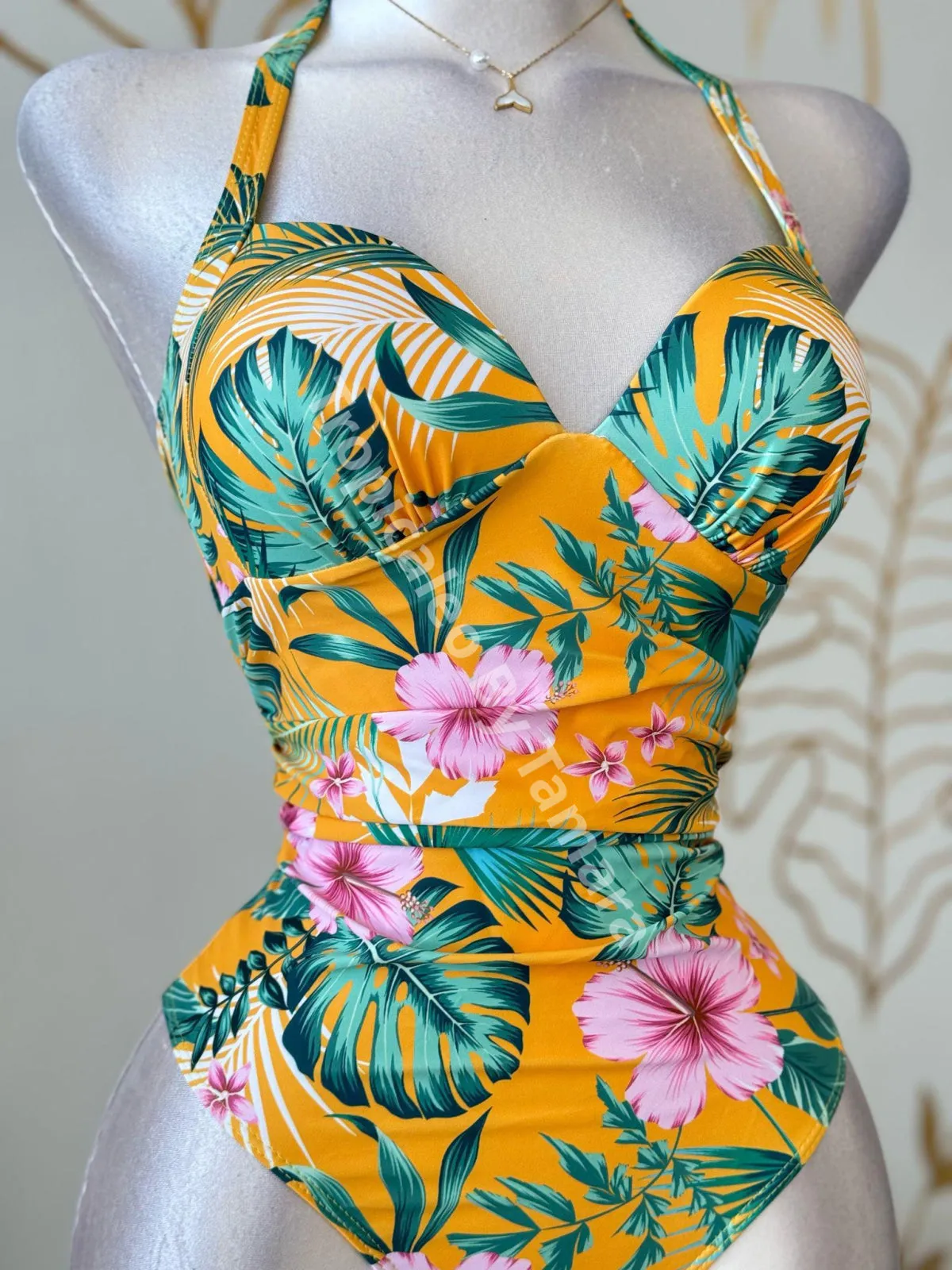Isla Bloom Swimwear One-Piece