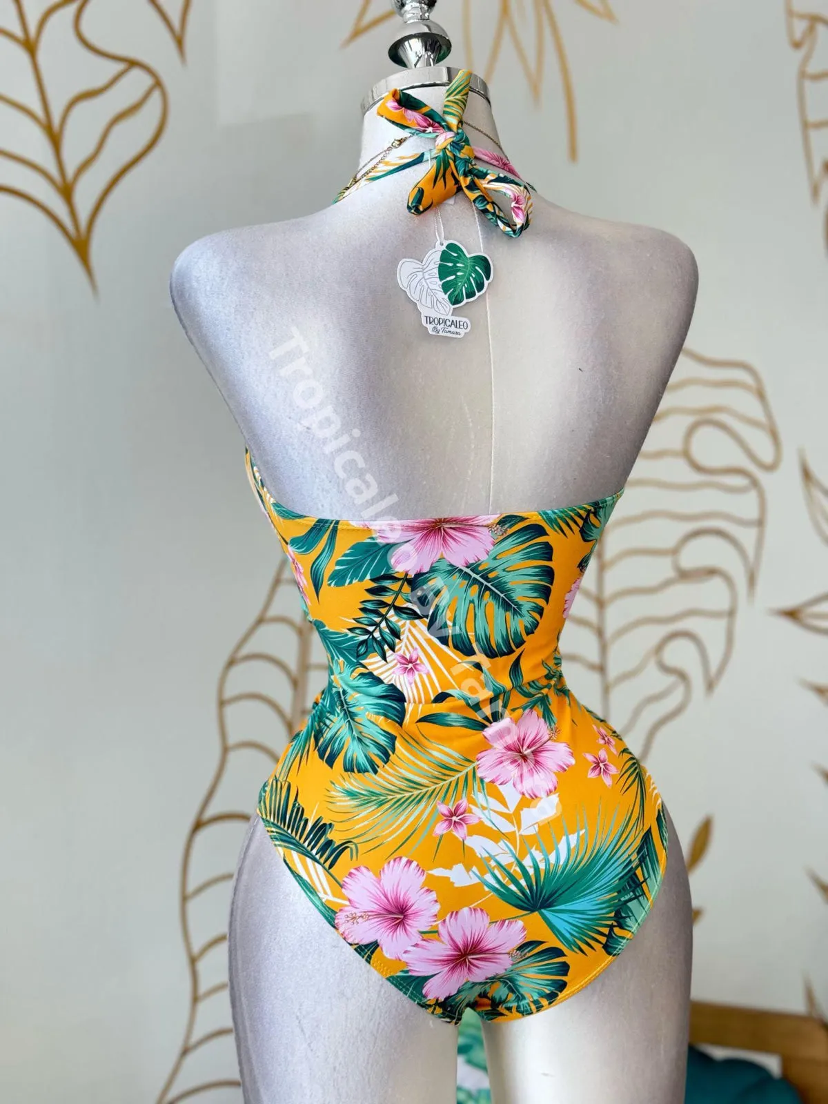 Isla Bloom Swimwear One-Piece