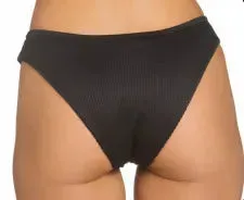 Island World Women's Black Full Coverage Bot
