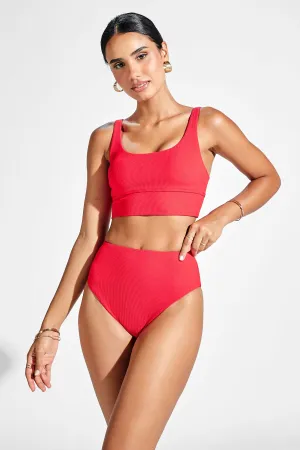 Ivy Seamless High Waist Bottom