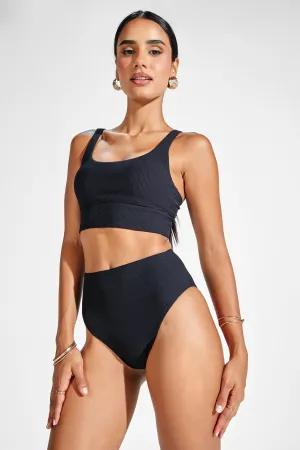 Ivy Seamless High Waist Bottom