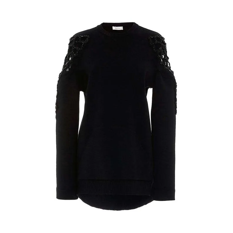 Jada Embellished Pullover