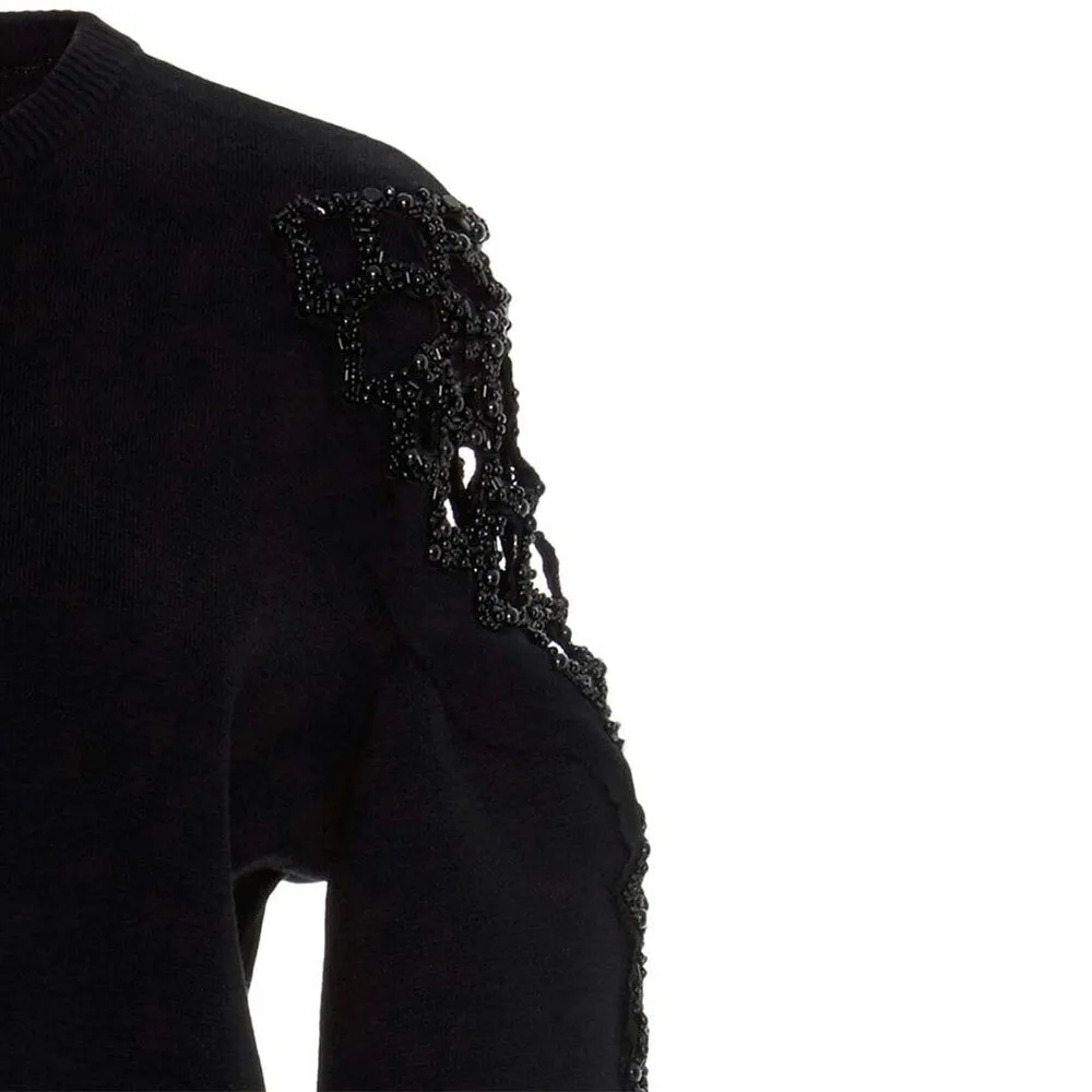 Jada Embellished Pullover
