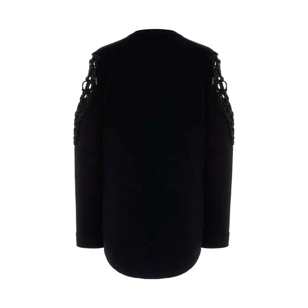 Jada Embellished Pullover