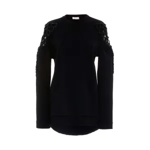 Jada Embellished Pullover