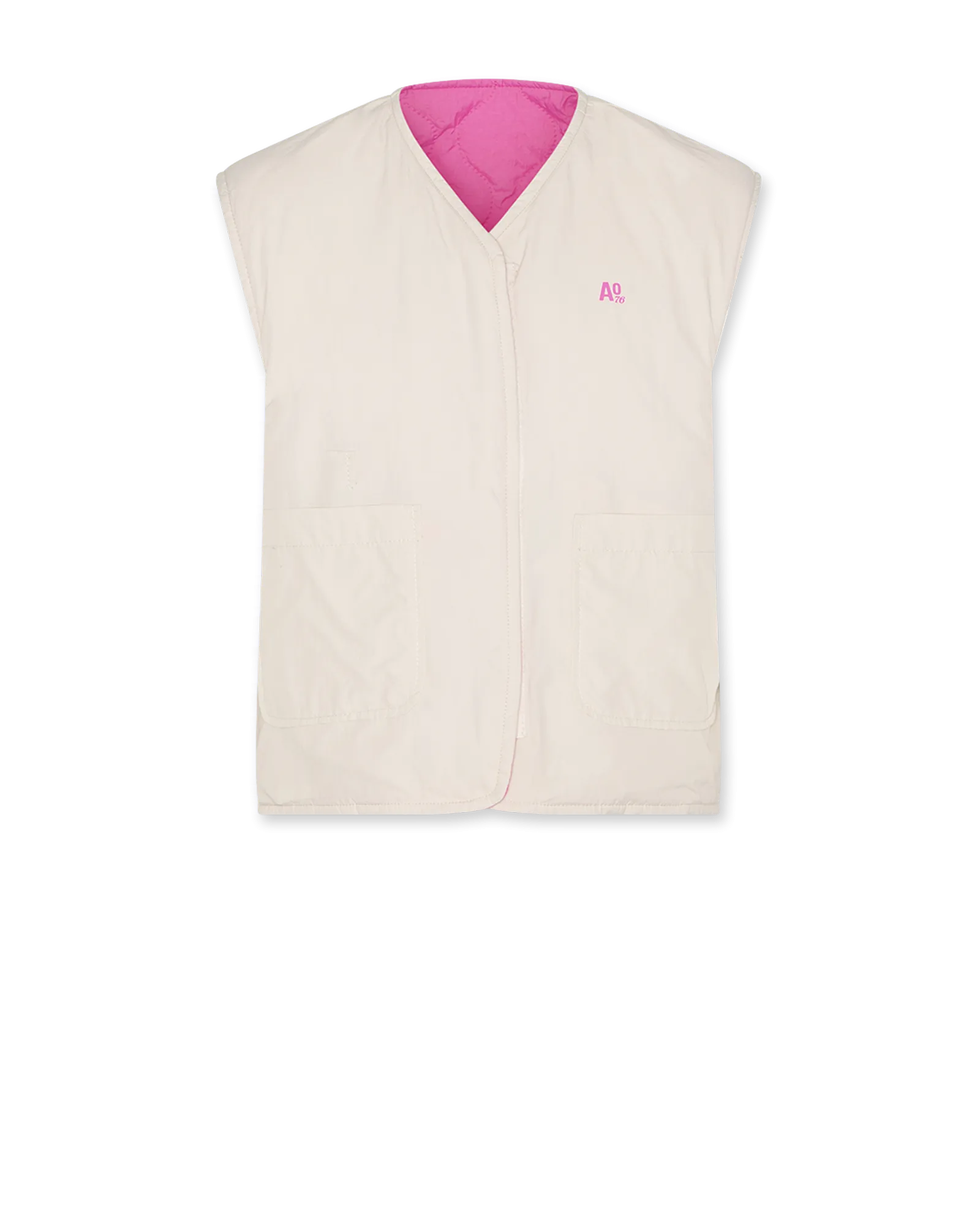 jambo bodywarmer 000528 - pink