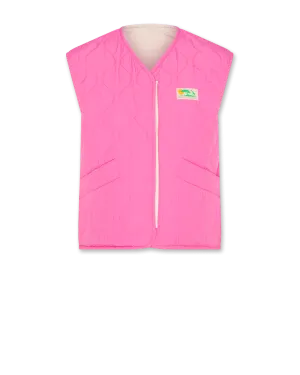 jambo bodywarmer 000528 - pink