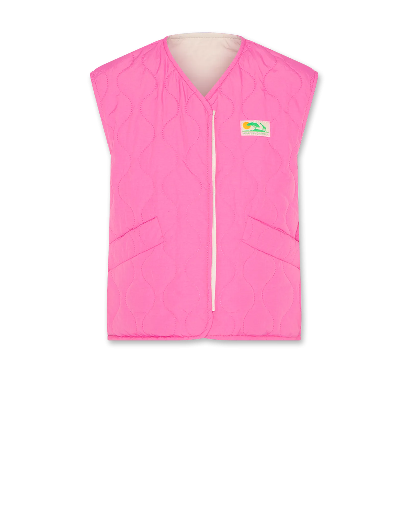 jambo bodywarmer 000528 - pink