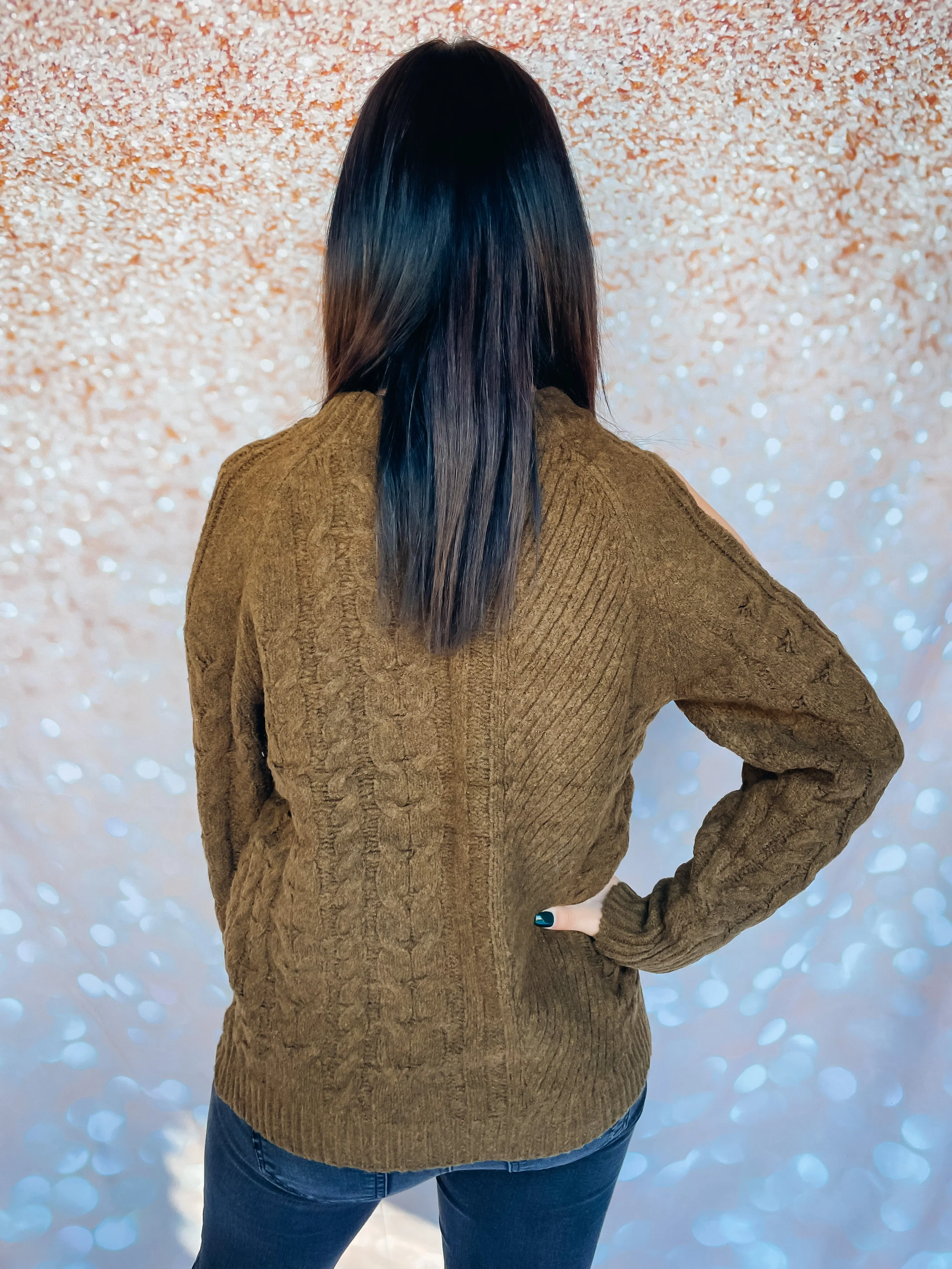 January Sweater