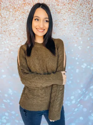 January Sweater
