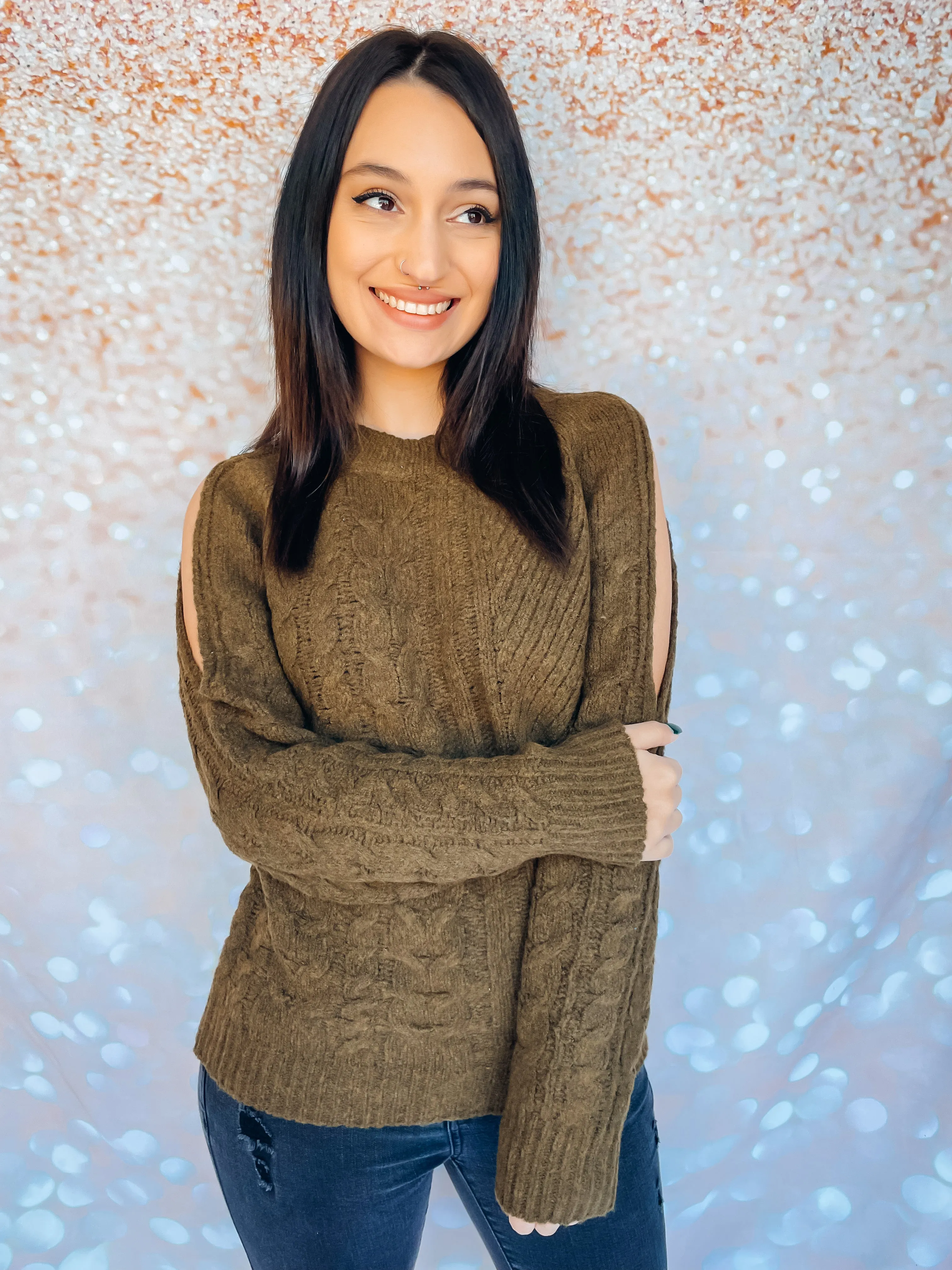 January Sweater