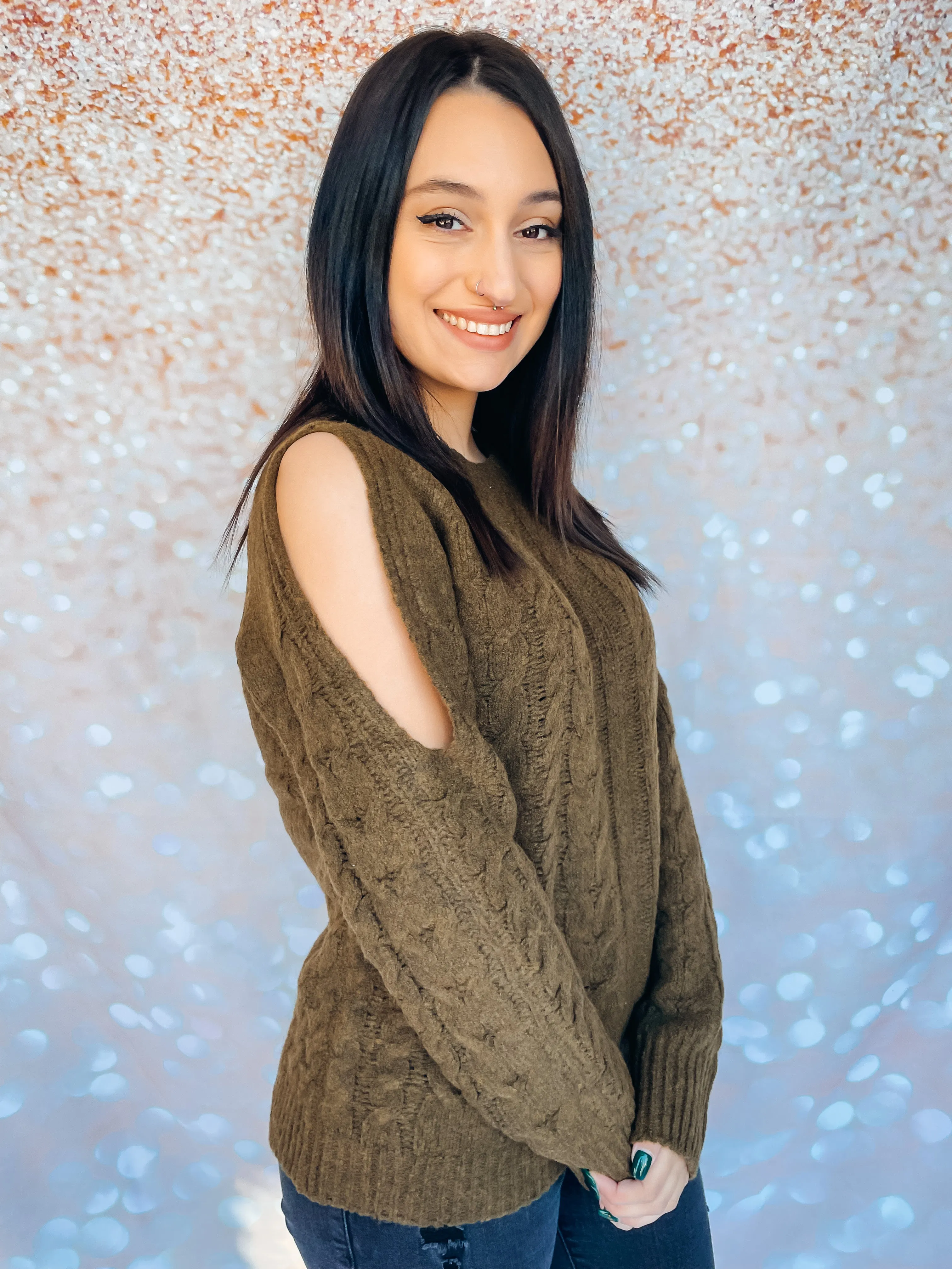 January Sweater