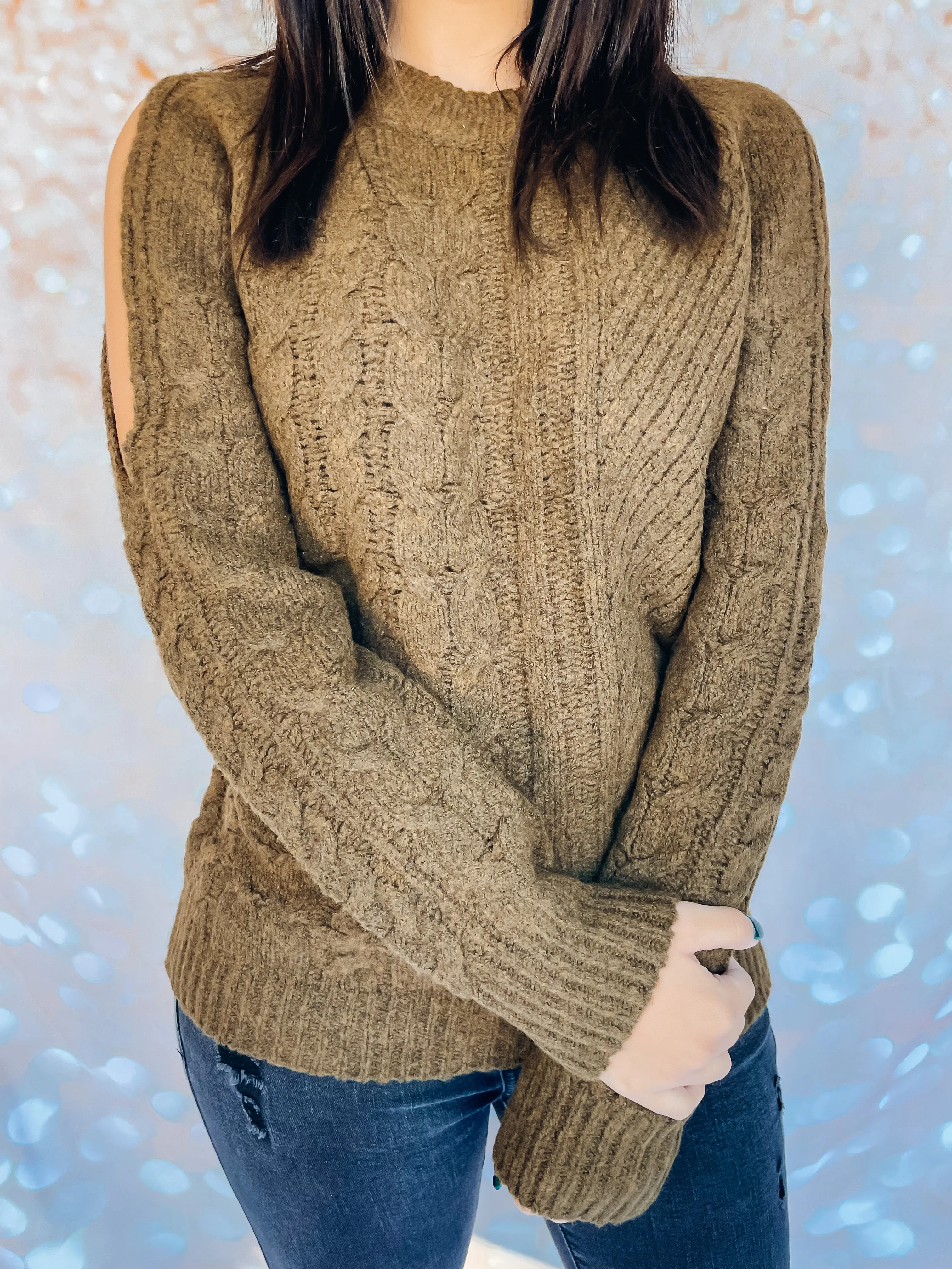 January Sweater