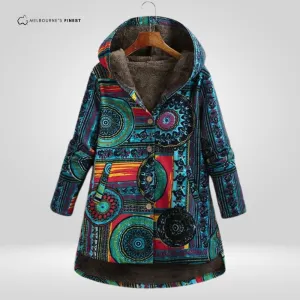 Jasmin™ Bohemian Winter Coat