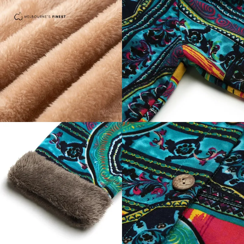Jasmin™ Bohemian Winter Coat