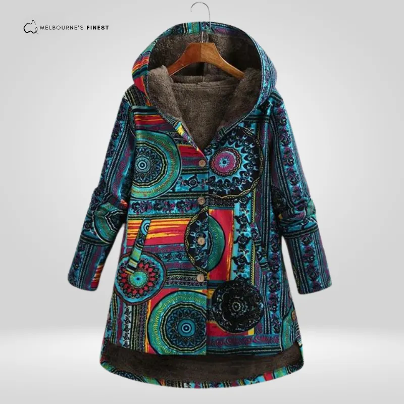 Jasmin™ Bohemian Winter Coat