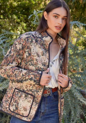 Jayde Tapestry Jacket