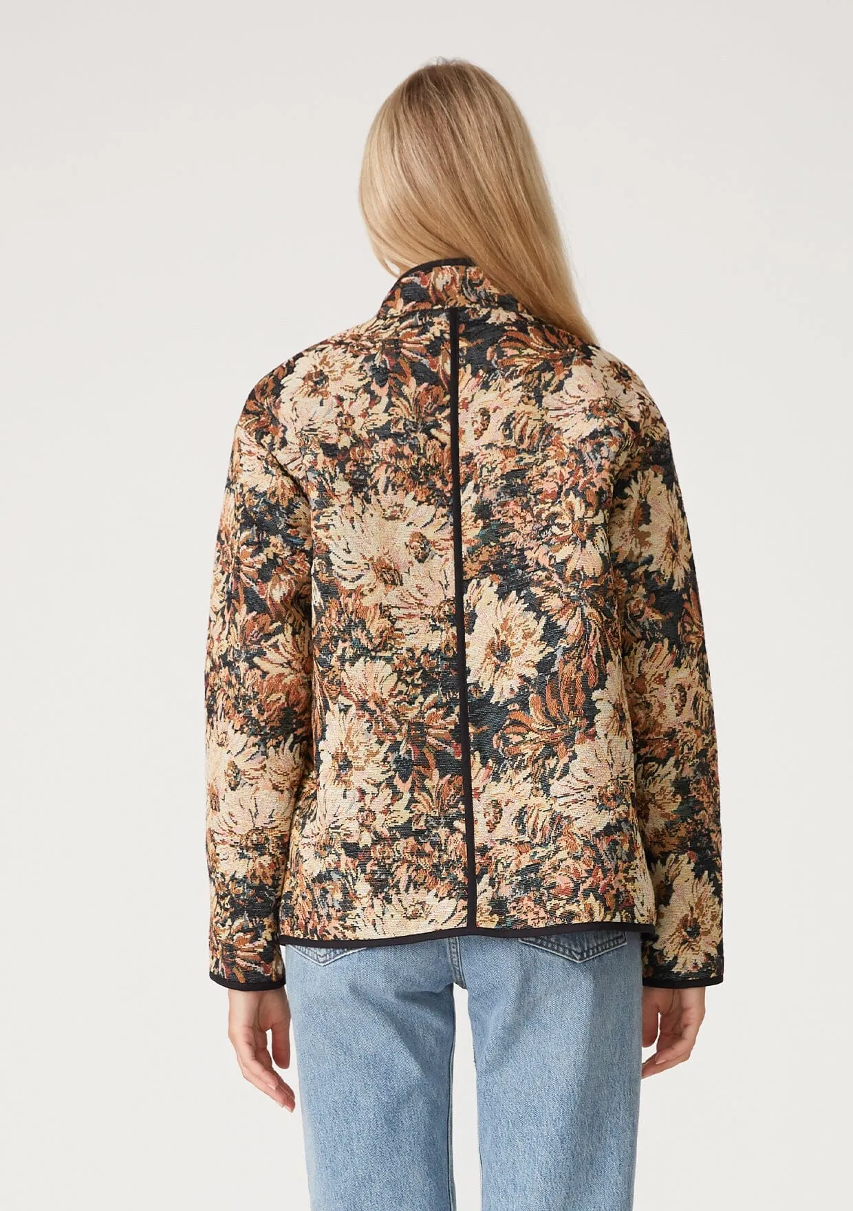 Jayde Tapestry Jacket
