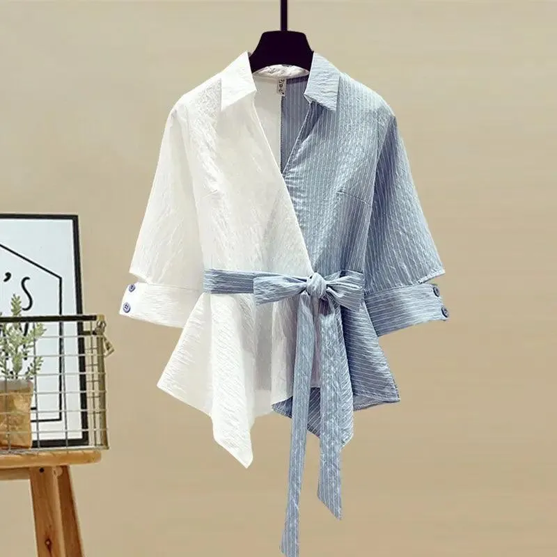 Jeans Casual Two Piece Tracksuit