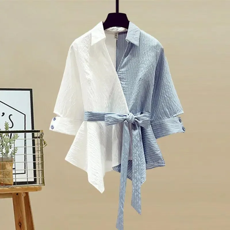 Jeans Casual Two Piece Tracksuit