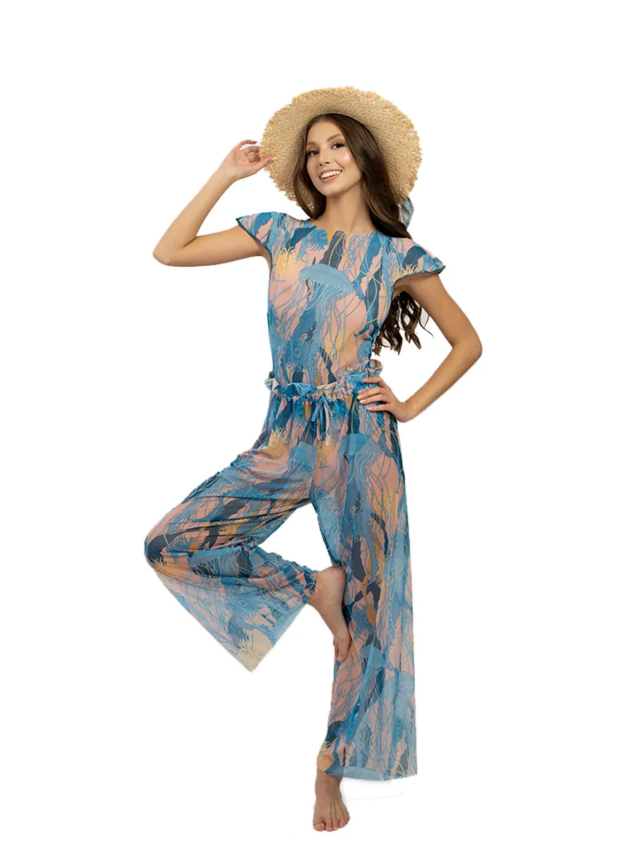 Jellyfish Beach Pants
