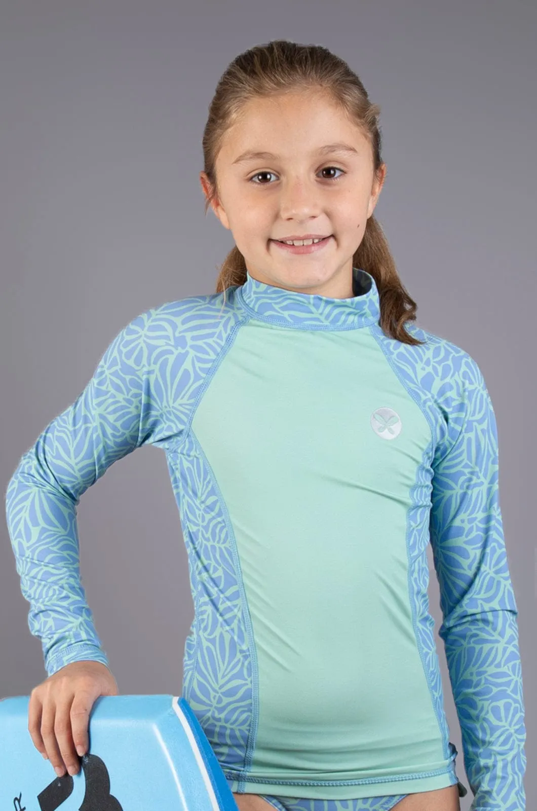 Jojo - Teen Girls L/S Rashie