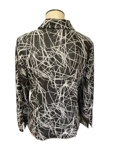 Joseph Ribcoff Outerwear Size Medium