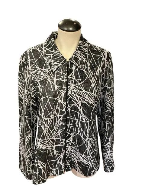 Joseph Ribcoff Outerwear Size Medium