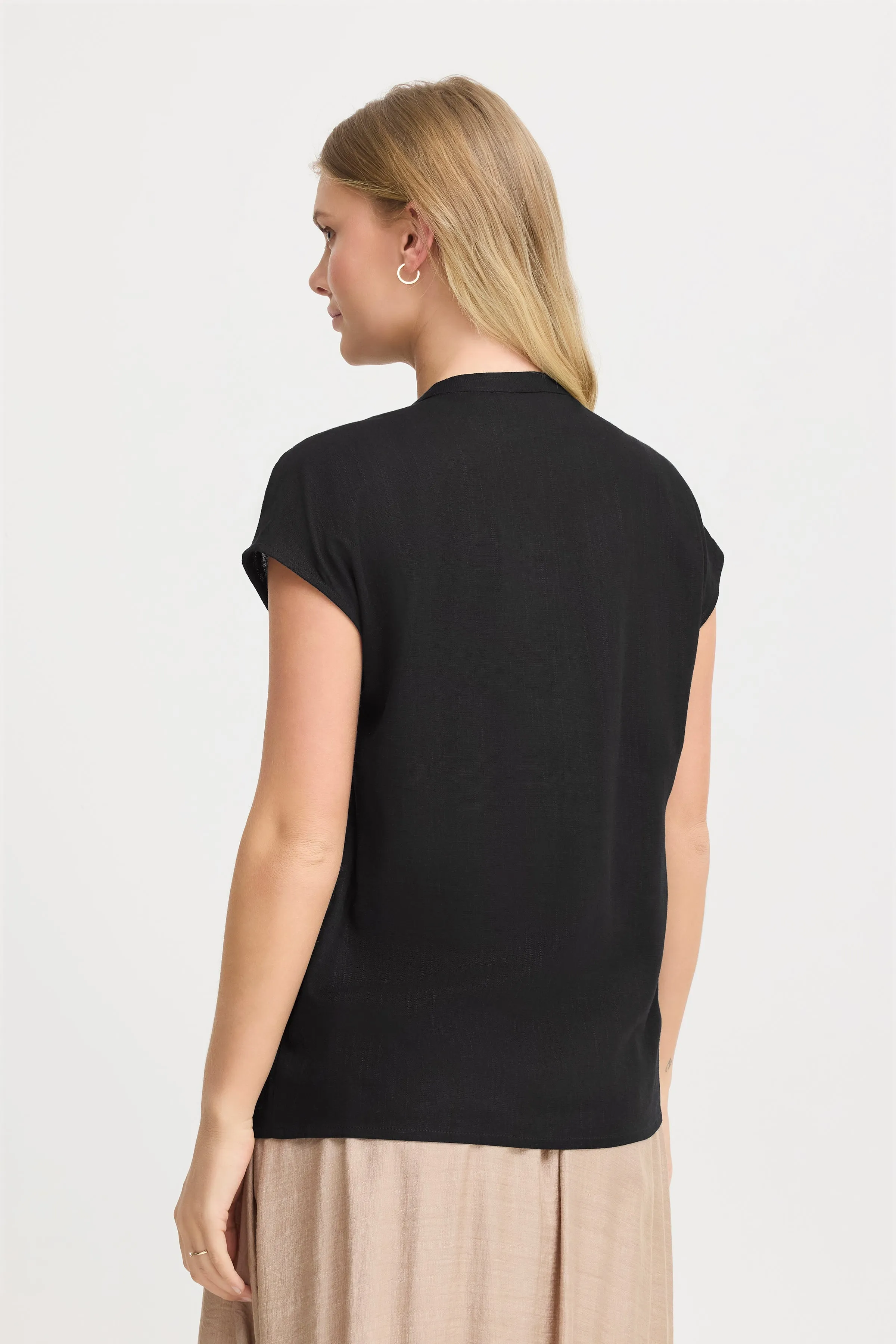 Juna Top | Black