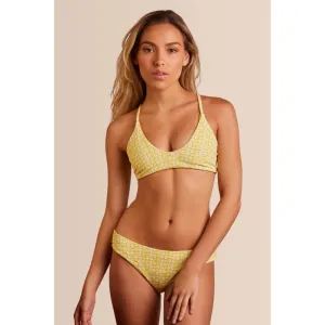JUNE SWIMWEAR LOLA BOTTOM DAISIES