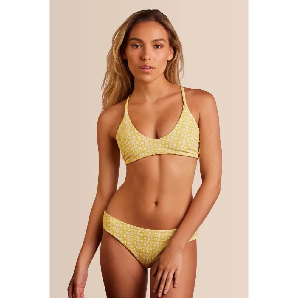 JUNE SWIMWEAR LOLA BOTTOM DAISIES