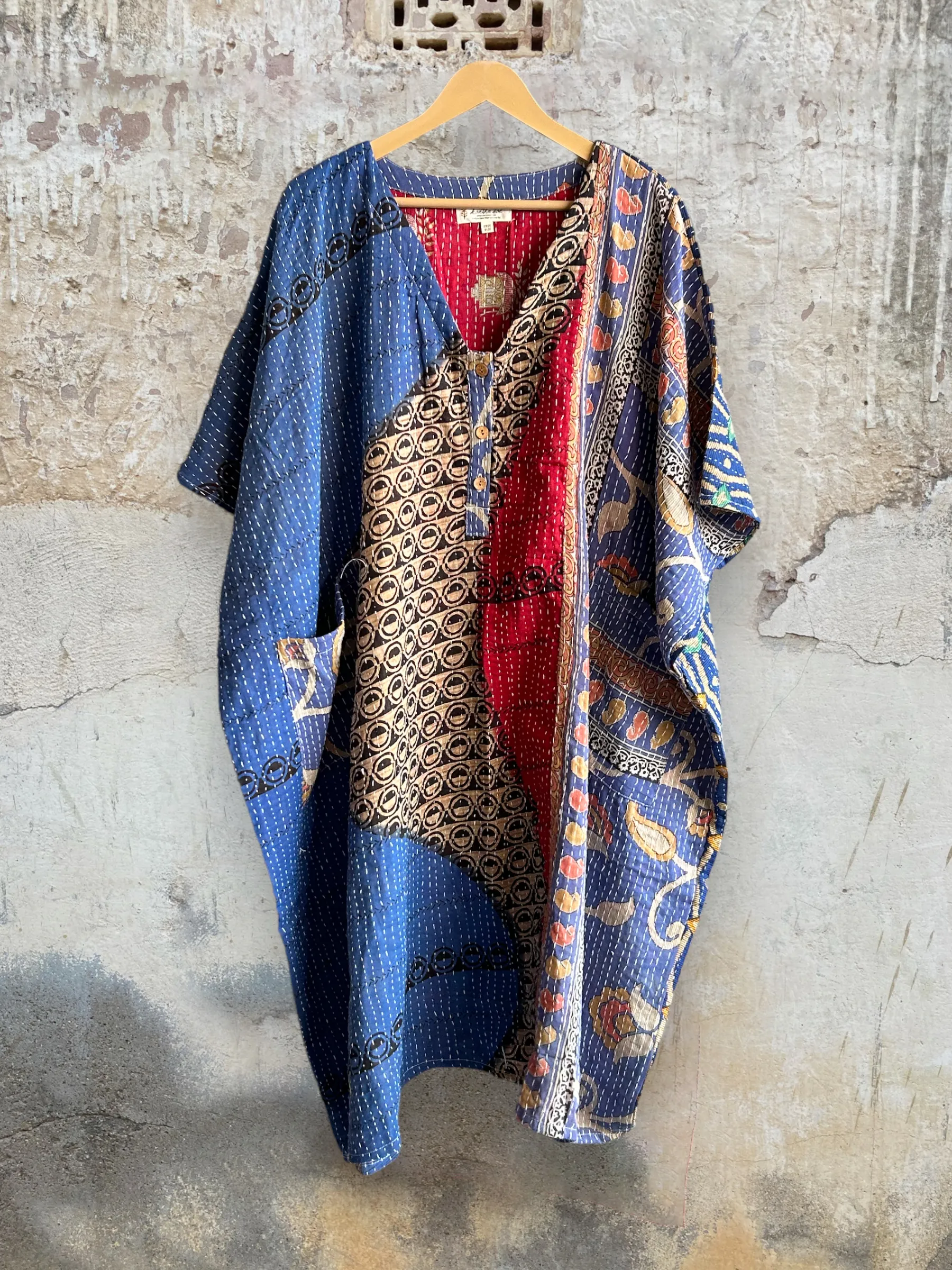 Kantha Midi Muu #005 by Kantha Bae