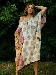 Kantha Midi Muu #144 by Kantha Bae
