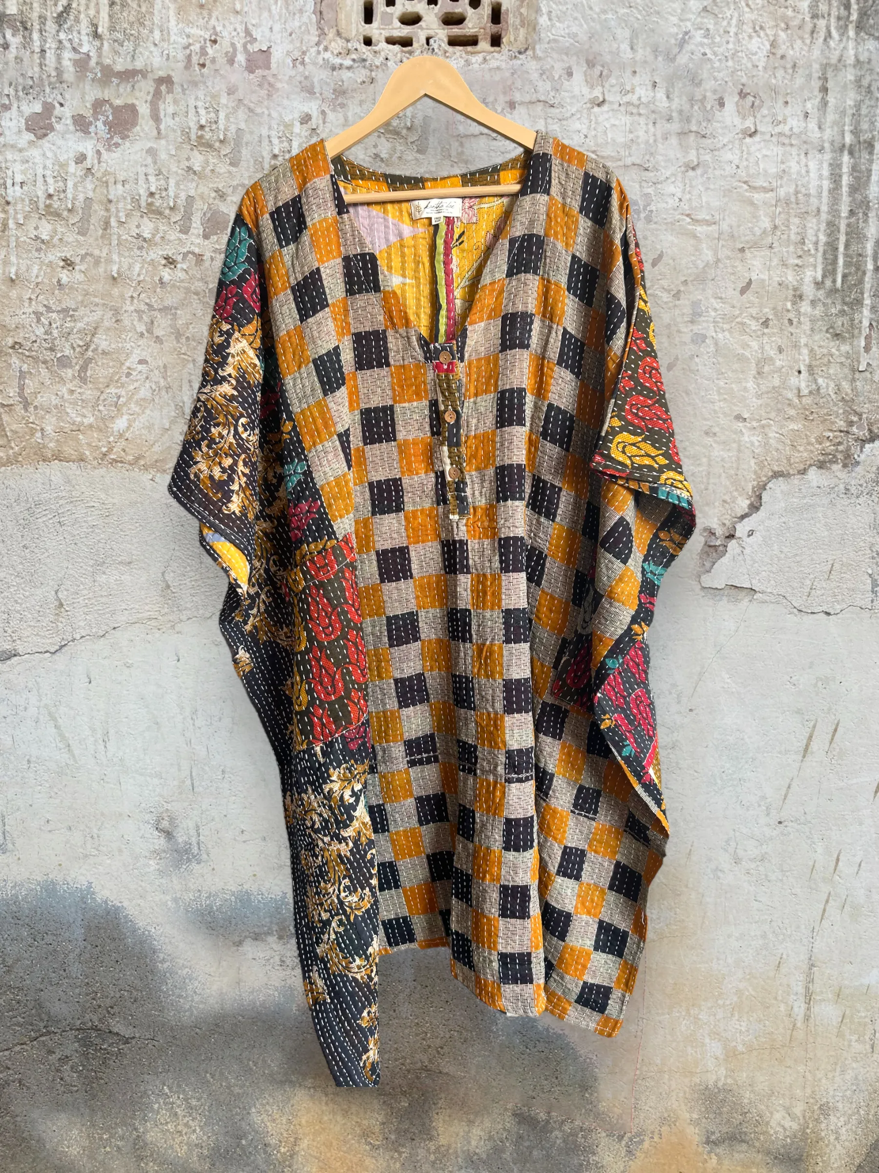 Kantha Midi Muu #153 by Kantha Bae