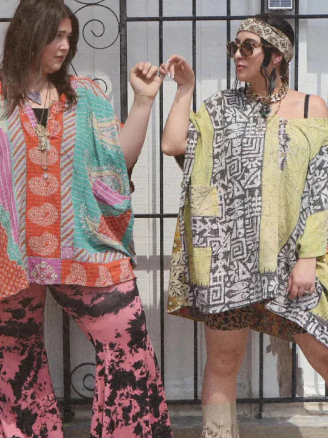 Kantha Mini Muu #022 by Kantha Bae