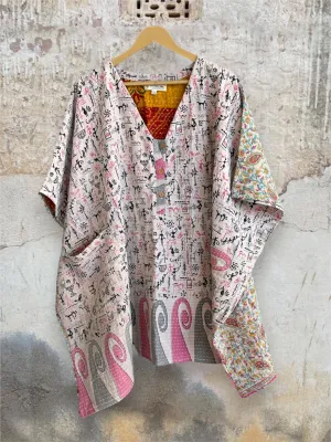 Kantha Mini Muu #327 by Kantha Bae