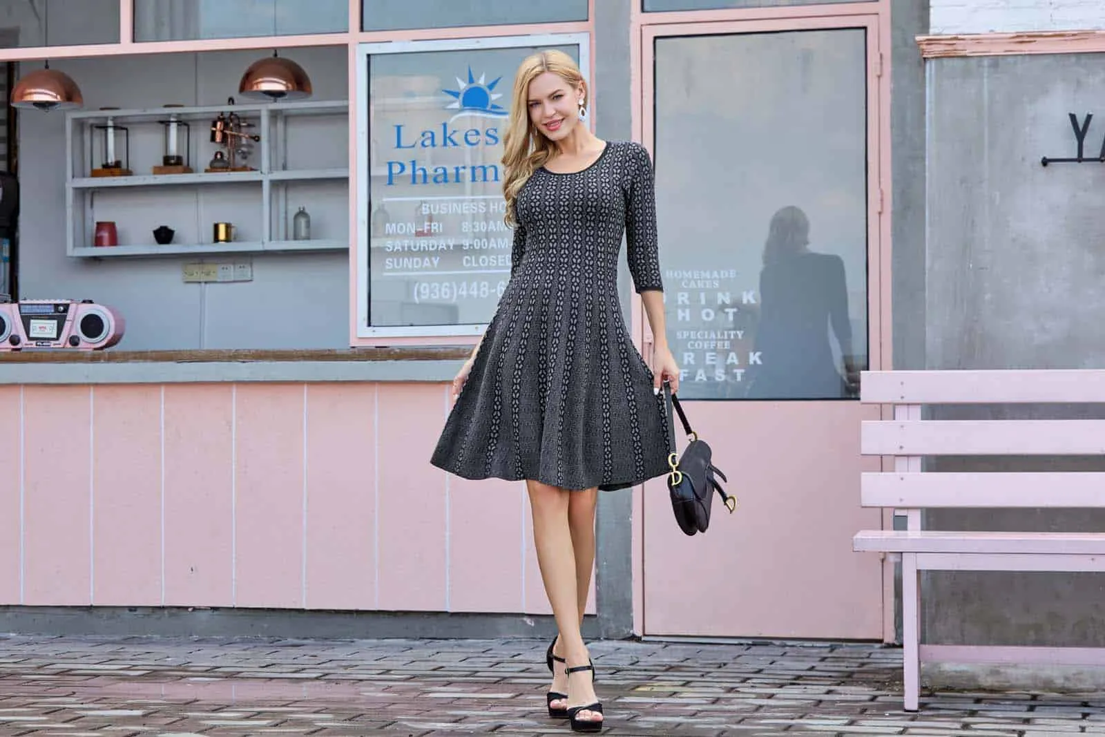 Katia Dress