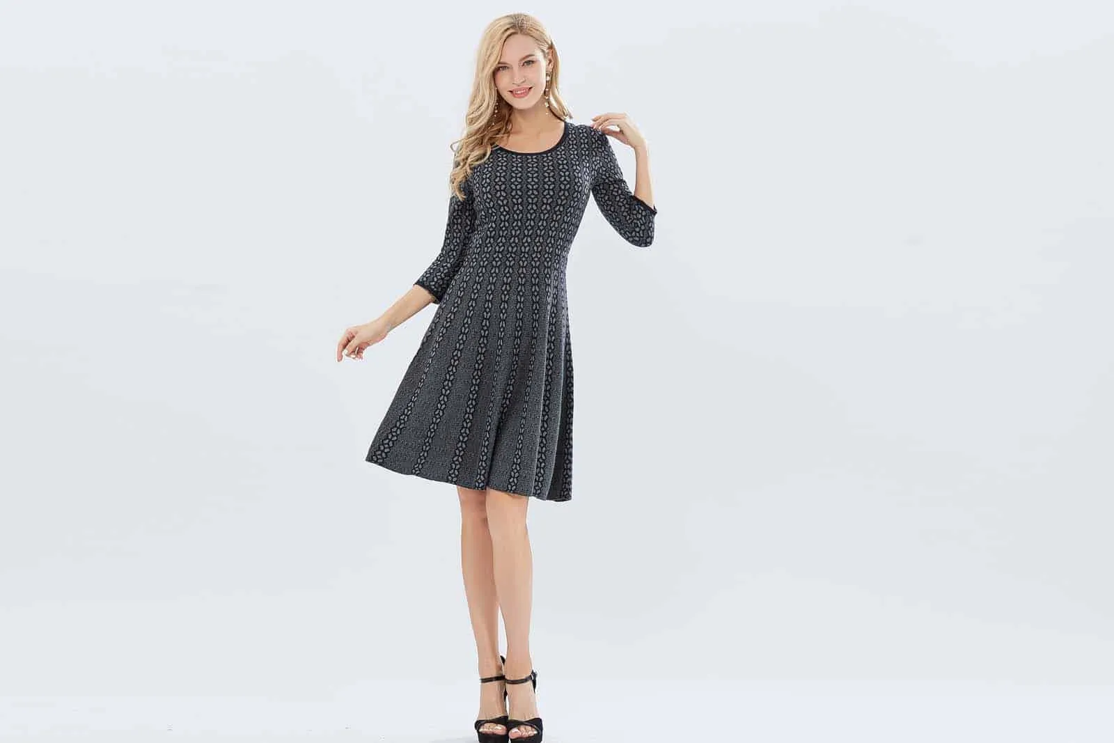 Katia Dress