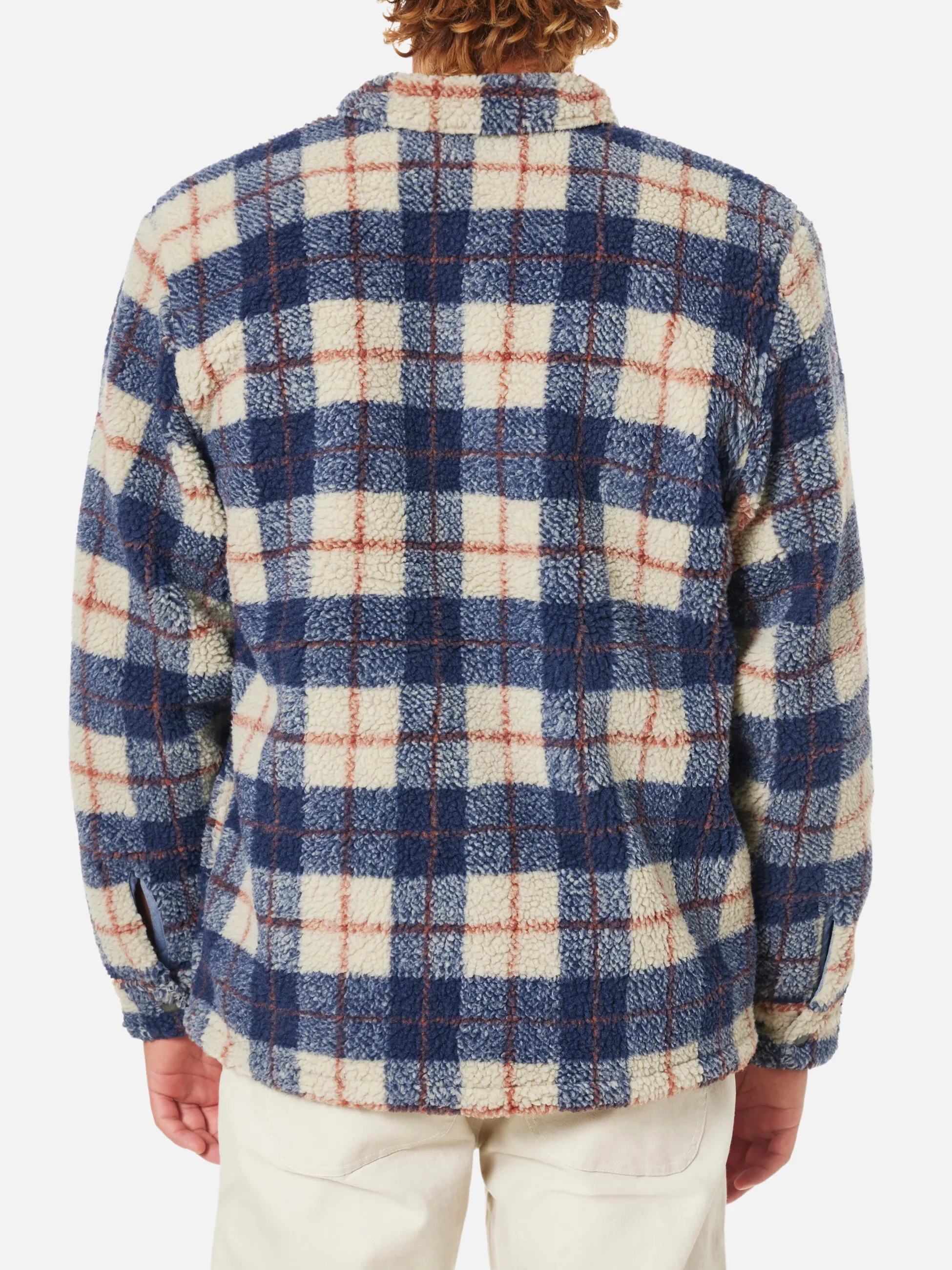 Katin Anderson Sherpa Jacket - Pelican