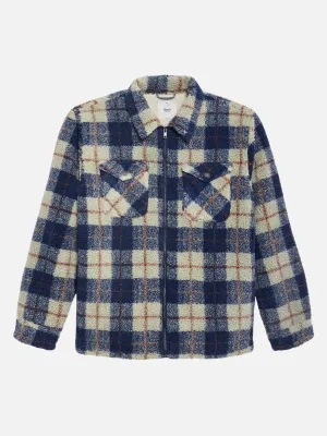 Katin Anderson Sherpa Jacket - Pelican
