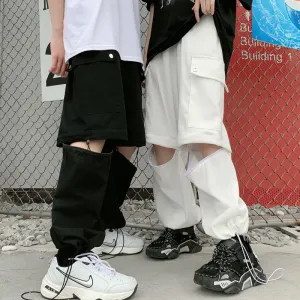 kfashion casual pants YC24115