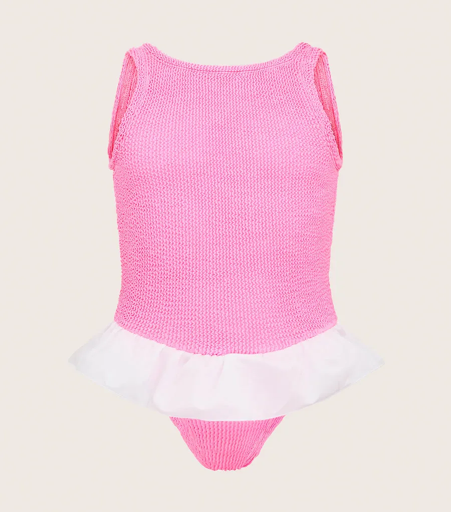Kids Denise Swimsuit - Pink