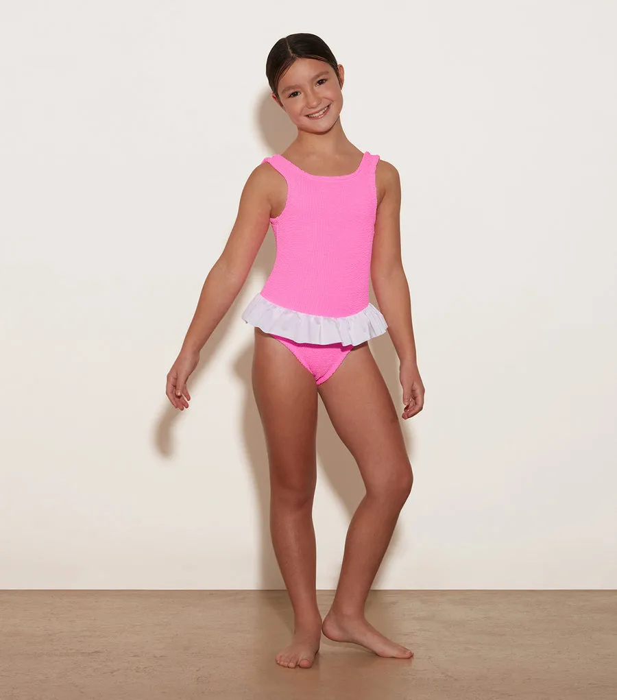 Kids Denise Swimsuit - Pink