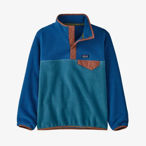 Kids' Lightweight Synchilla® Snap-T® Fleece Pullover